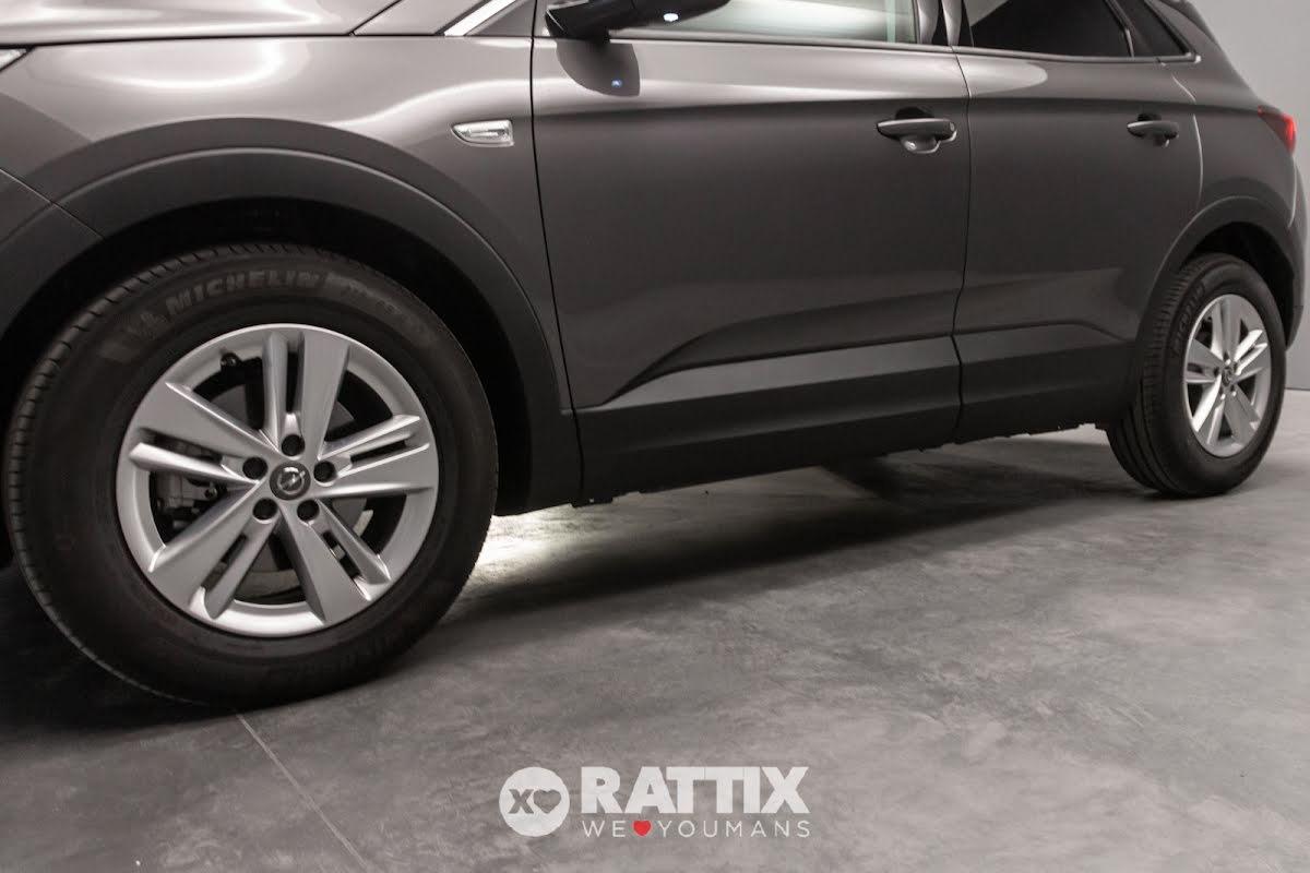 Opel Grandland X 1.2 130CV Innovation