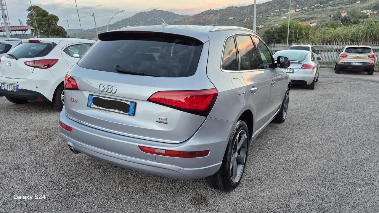 Audi Q5 2.0 TDI 190 CV clean diesel quattro Business