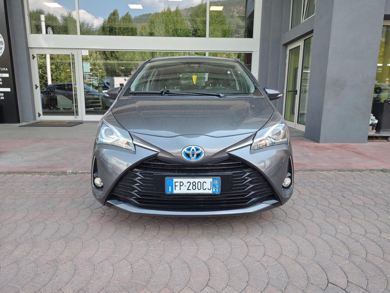 TOYOTA Yaris 5p 1.5h Active
