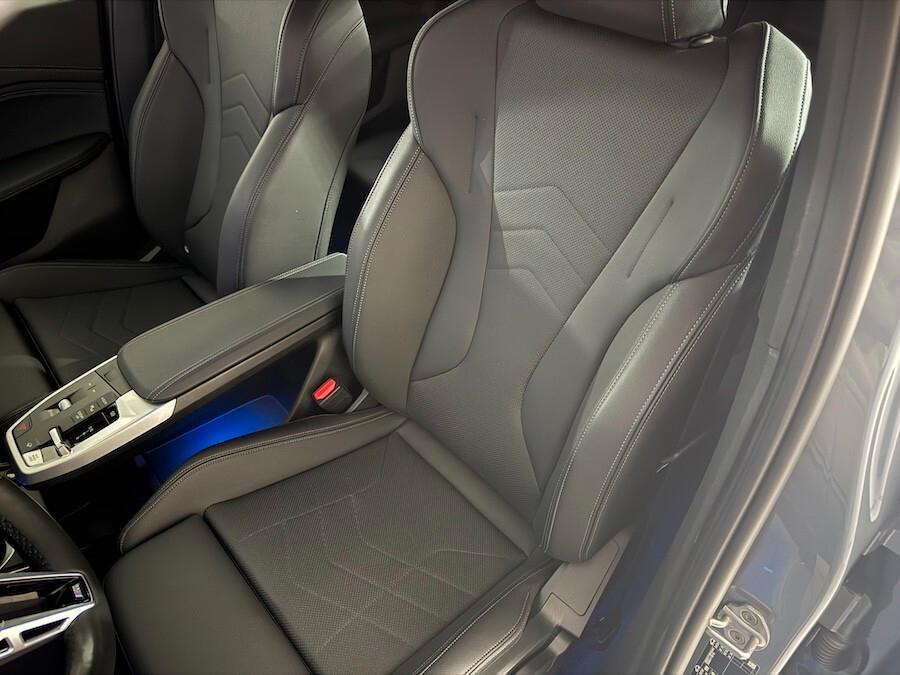 Bmw X1 xDrive 23d Msport Edition Balance