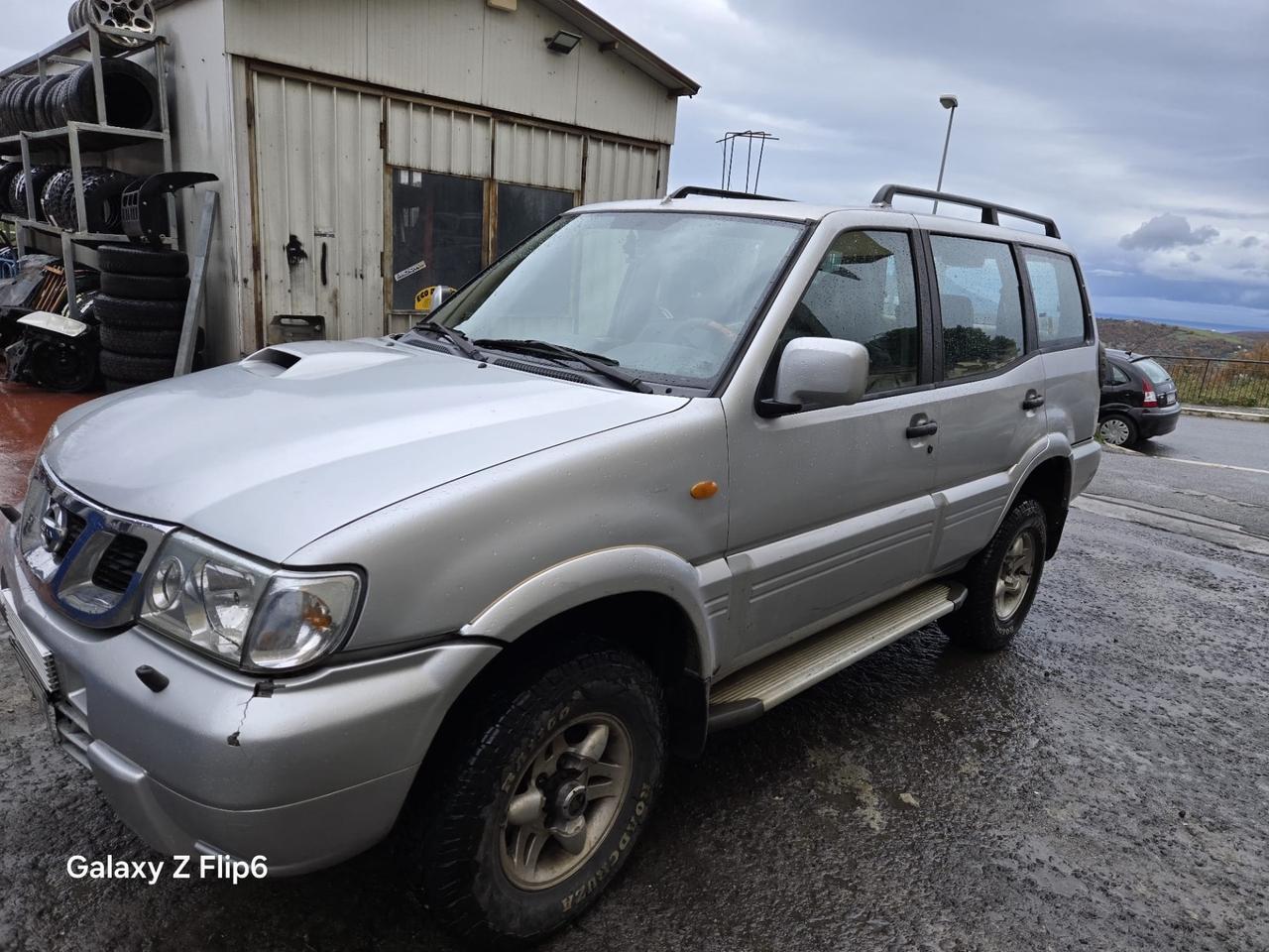 Nissan Terrano II Super Terrano 3.0 DiT 5 porte Wagon