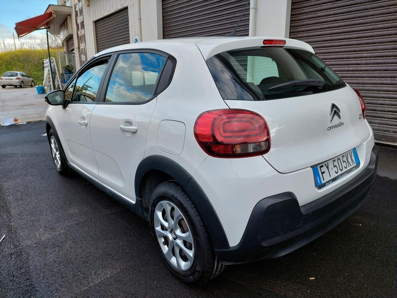 Citroen C3 BlueHDi 100 S&S Feel