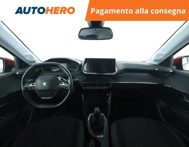 PEUGEOT 208 PureTech 75 Stop&Start 5 porte Active