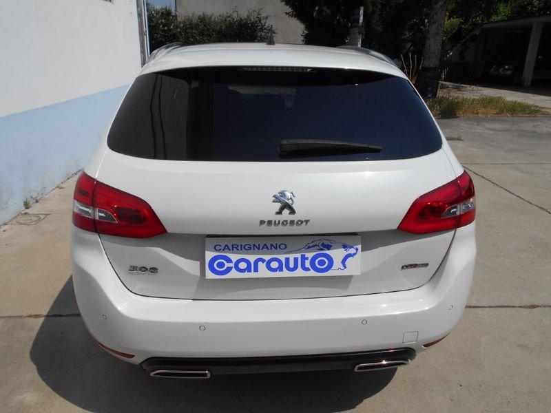 Peugeot 308 120 HDi EAT6 SW GT Line Finanziato