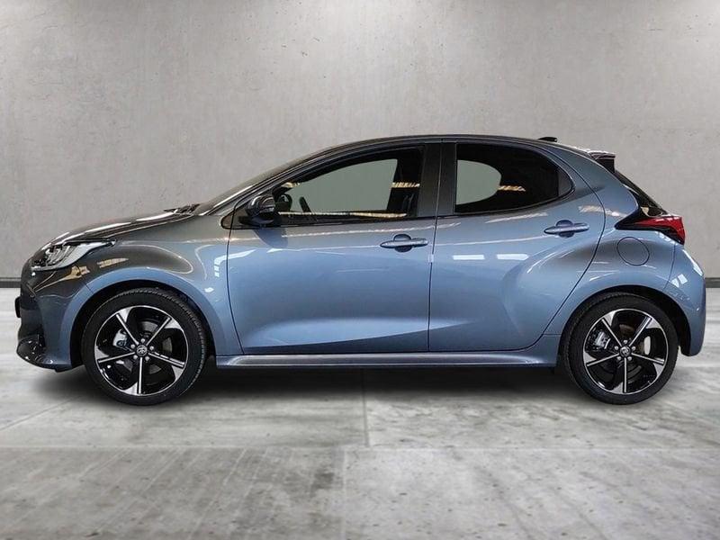 Toyota Yaris YARIS 1.5 PREMIUM 130CV E-CVT CELESTITE GREY