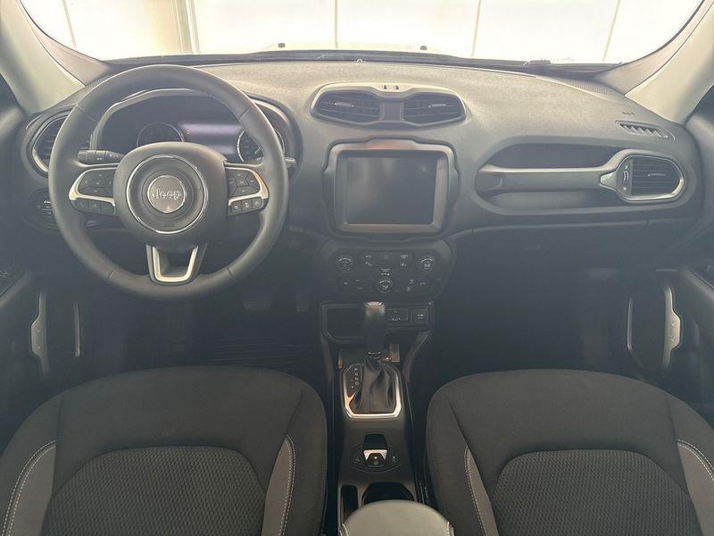 Jeep Renegade 1.5 T4 MHEV 130cv Limited DDCT