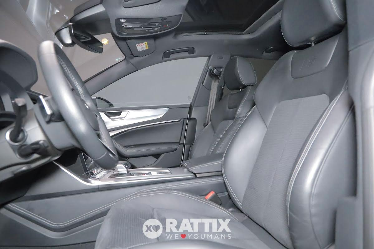 Audi A7 Sportback 55 2.0 TFSIe 265CV S Line Plus Ultra Quattro s-Tronic + tetto apribile