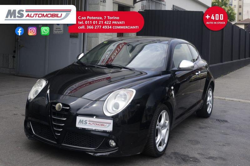 Alfa Romeo MiTo Alfa Romeo MiTo 1.6 JTDm 16V Distinctive Sport Pack 88KW ANNO 2009