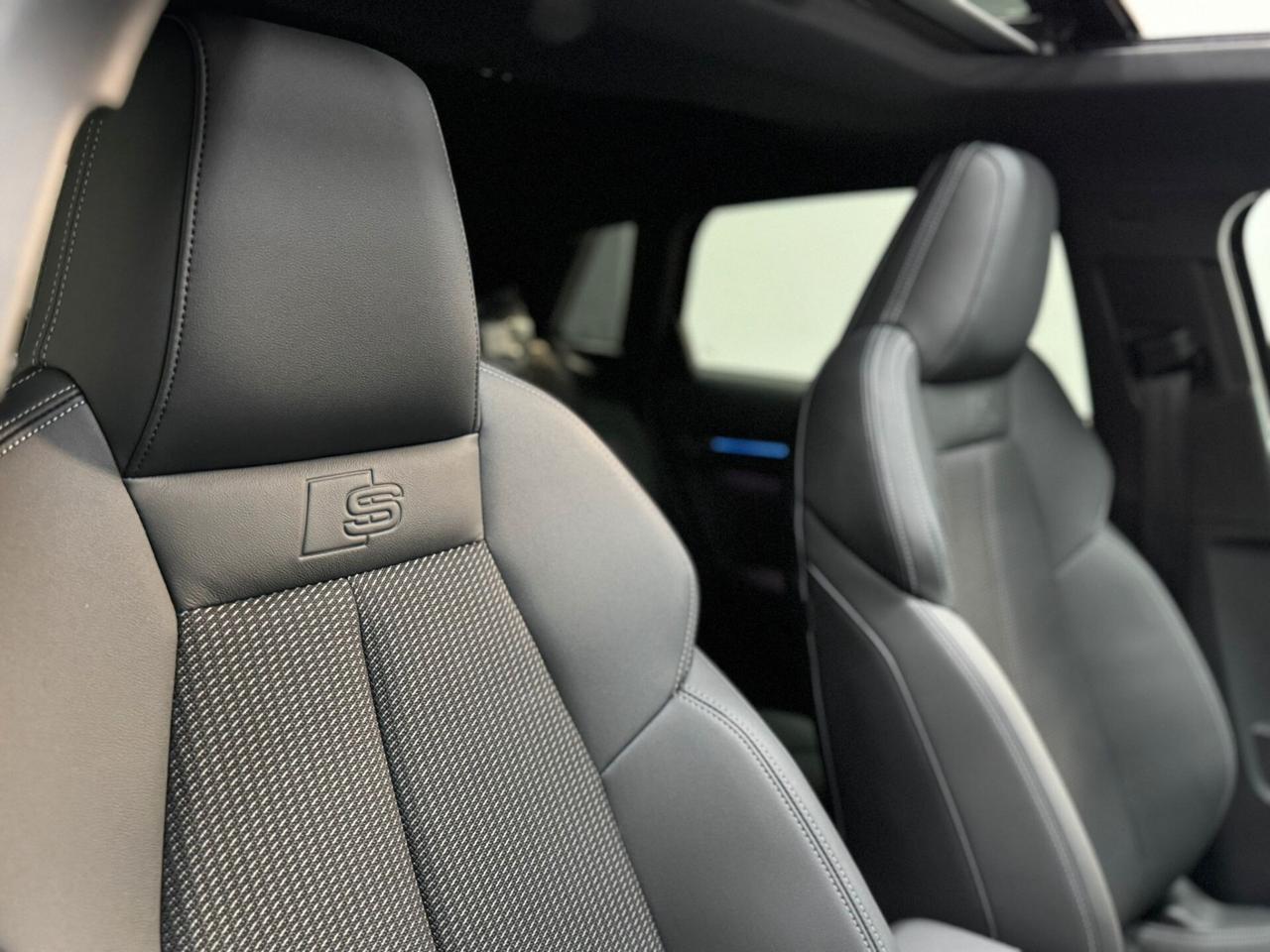 AUDI A3 SPORTBACK 35 TDI S tronic line edition