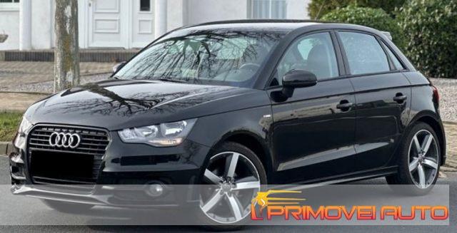 AUDI A1 SPB 1.2 TFSI S line edition