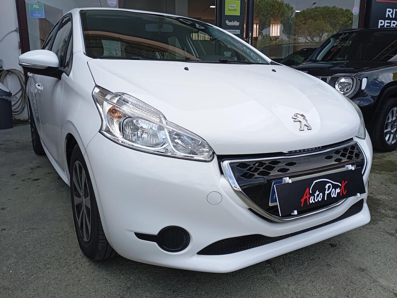 Peugeot 208 5P 1.4 e-HDi 68CV Active Aut.