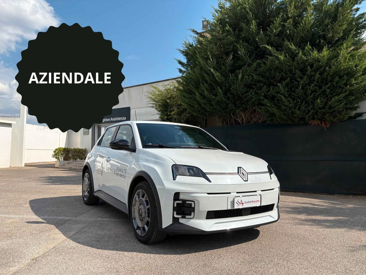 Renault 5 E-Tech Electric 120 CV Urban Range Evolution