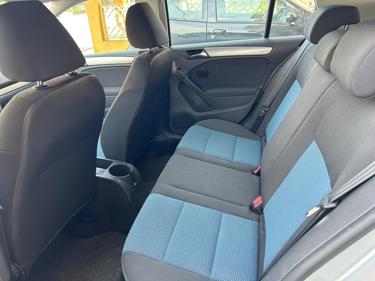 Volkswagen Golf 1.6 TDI DPF 5p. Comfortline 2011 TOP