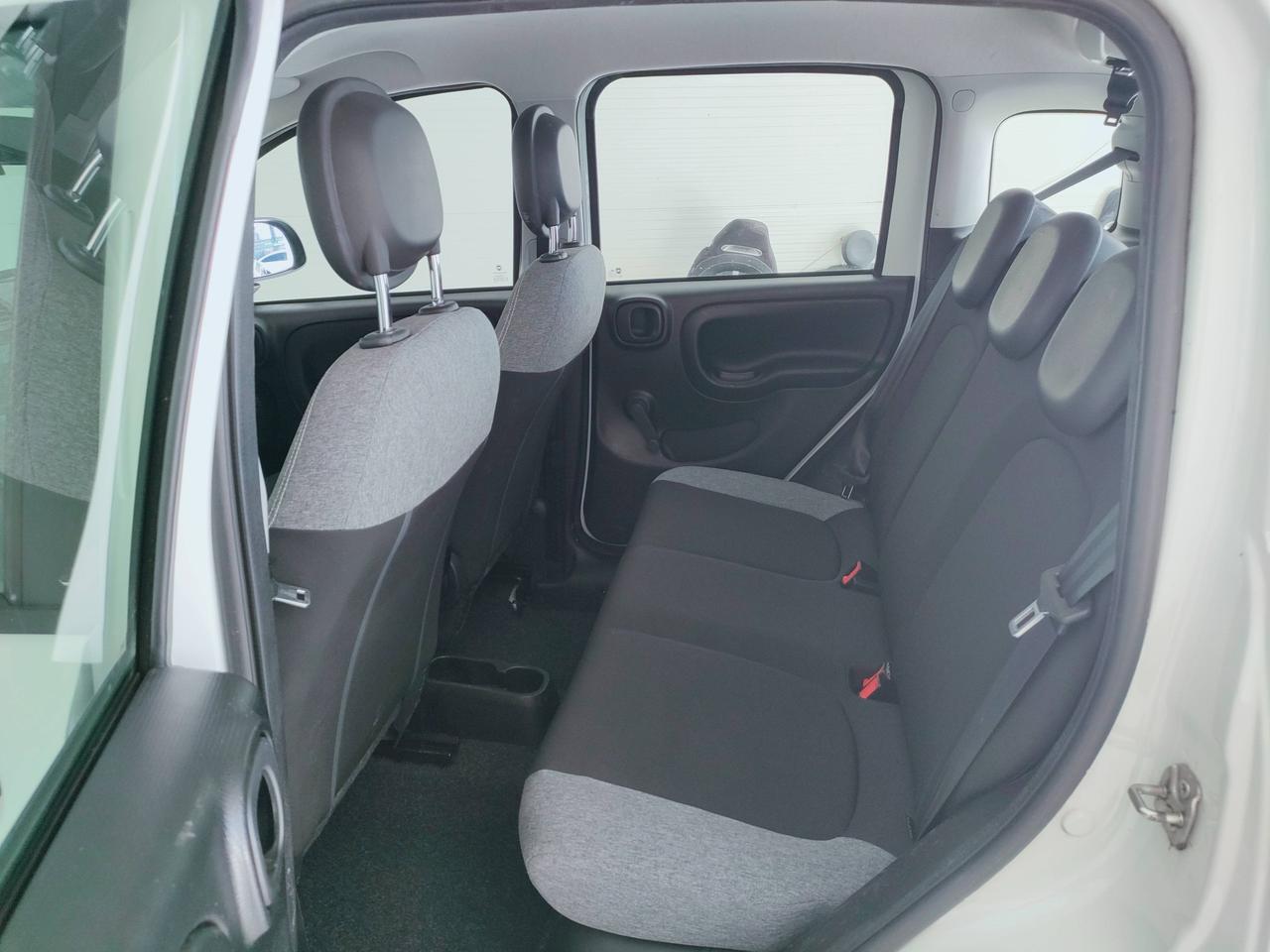 FIAT Panda III 2021 - Panda 0.9 t.air t. natural power City Life 70cv 5p.ti