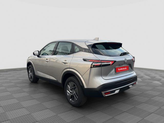 NISSAN Qashqai Qashqai MHEV 140 CV Acenta