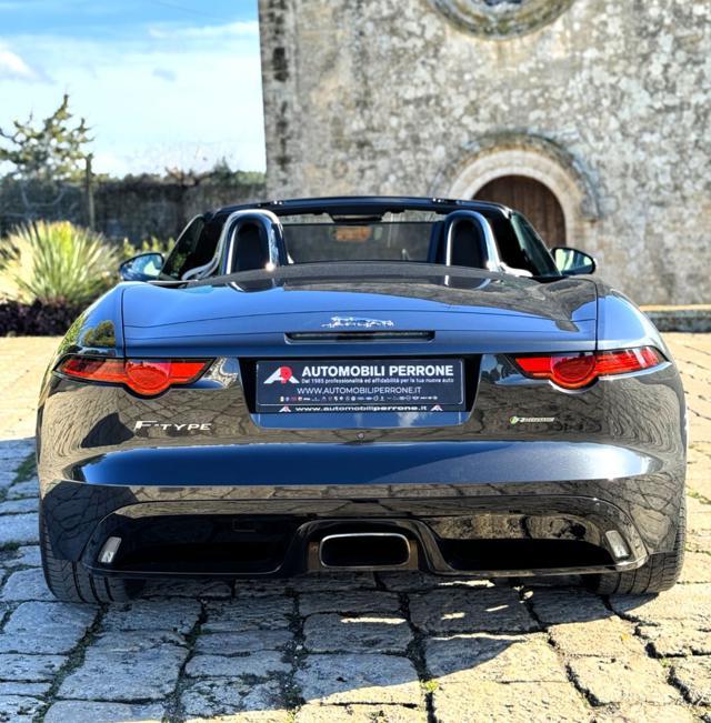 JAGUAR F-Type 2.0i Cabrio R-Dynamic