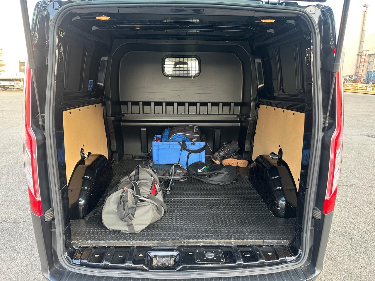 Ford Transit Custom 340 2.0 EcoBlue 170 PC Furgone Trend