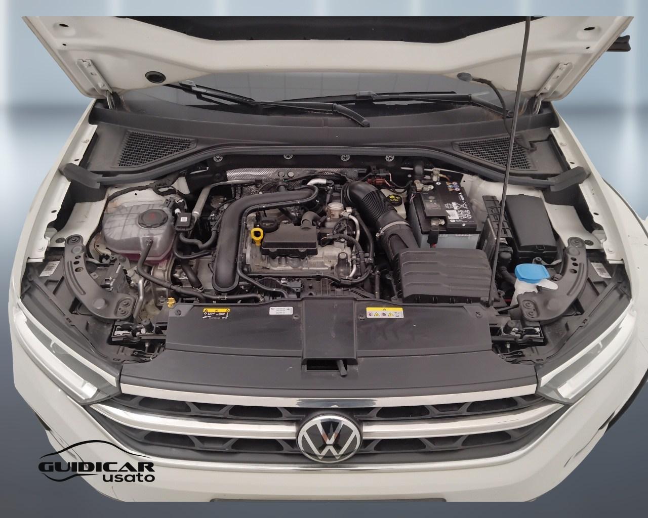 VOLKSWAGEN T-Roc I 2022 - T-Roc 1.0 tsi Style 110cv