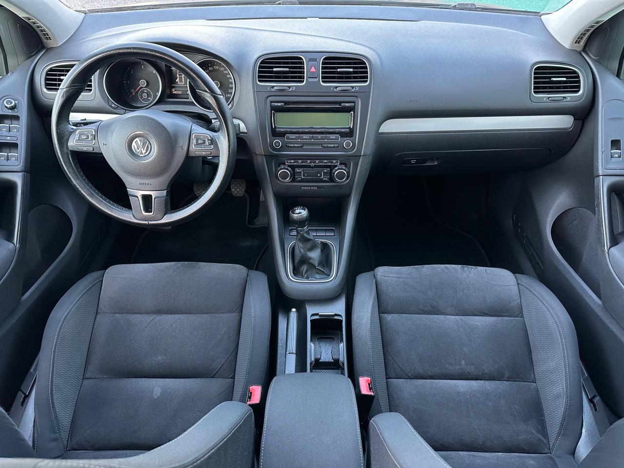 Volkswagen Golf 6 2.0 TDI 110cv Highline 2009