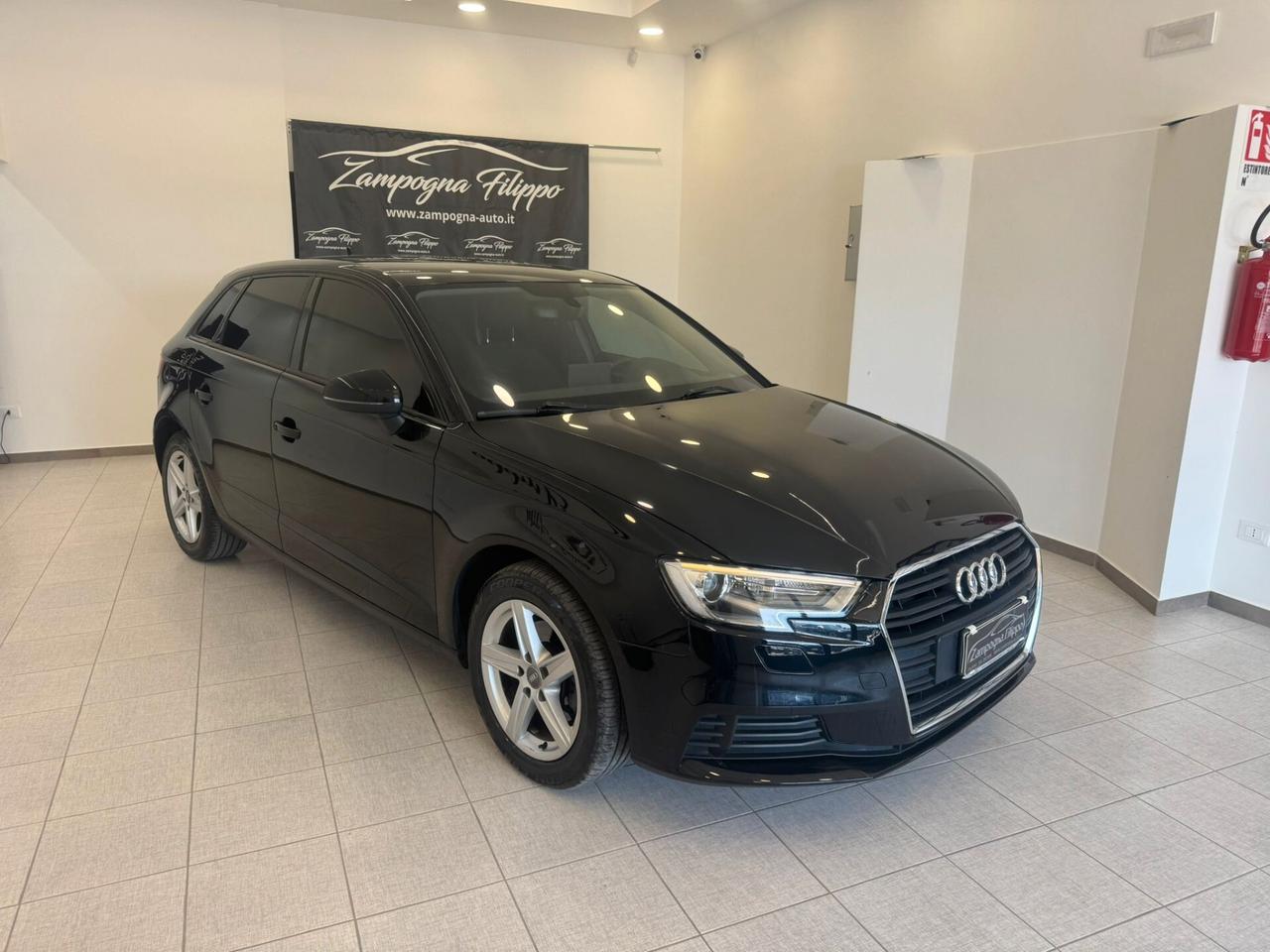 Audi A3 SPB 2.0 TDI S tronic - 2017