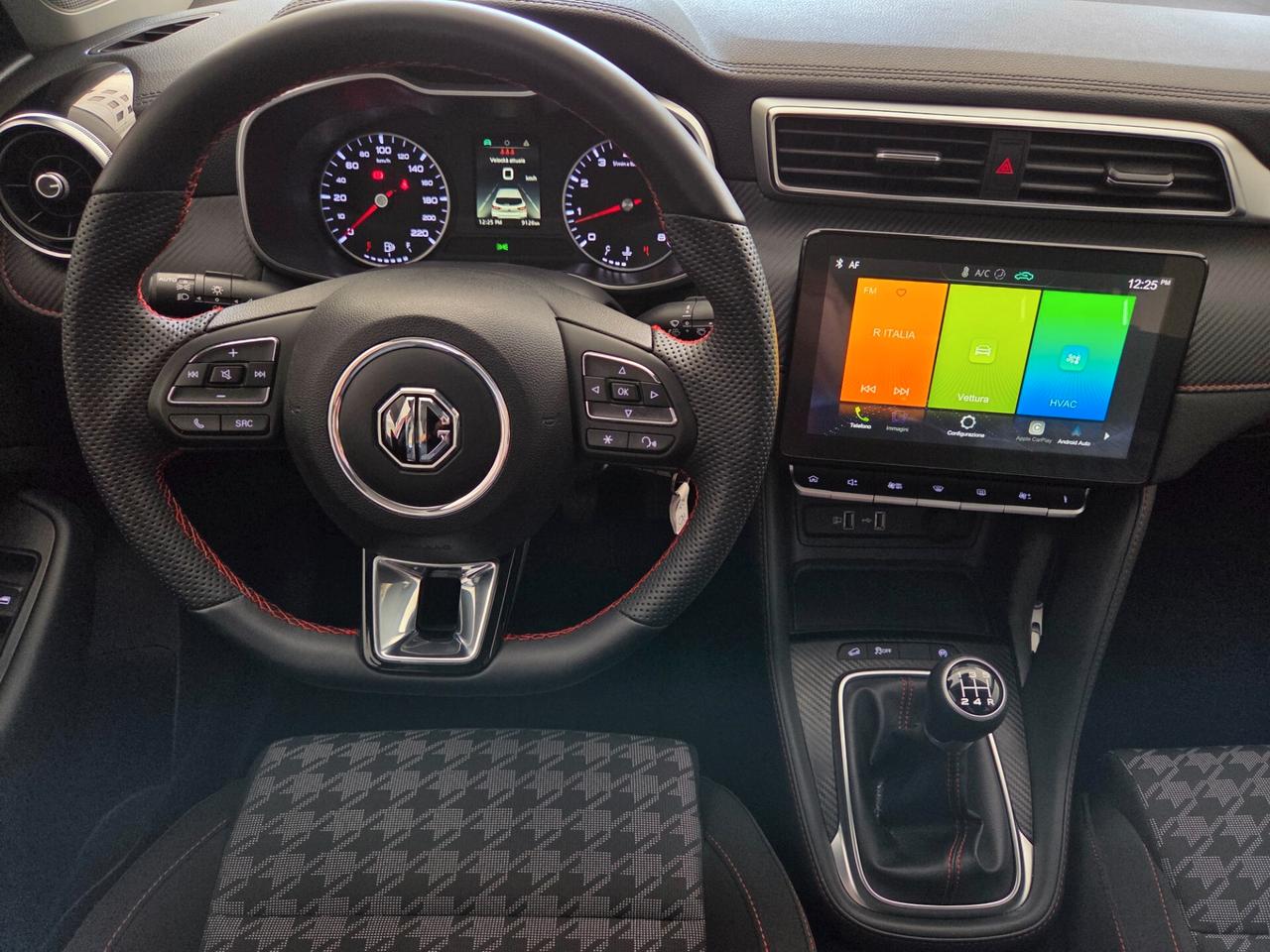 Mg ZS 1.5 VTi-tech Luxury 106cv