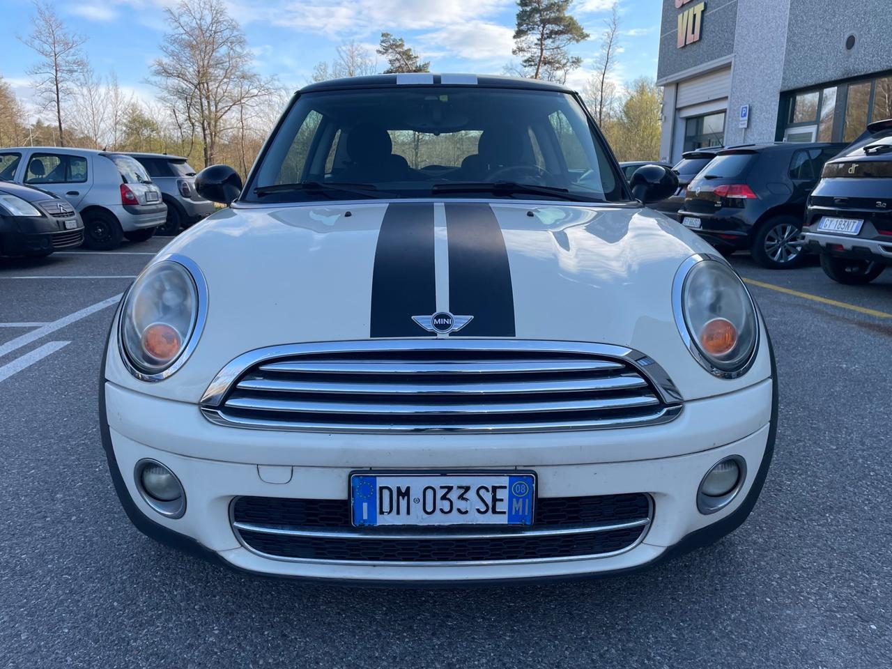 Mini 1.6 16V Cooper D*Neopatentati*