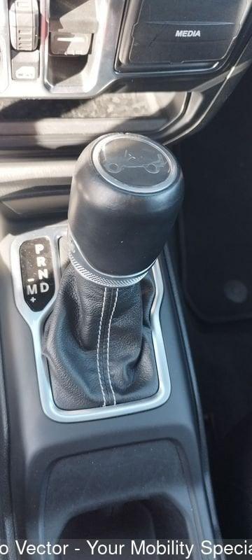 Jeep Wrangler Wrangler 2.0 Turbo Sahara