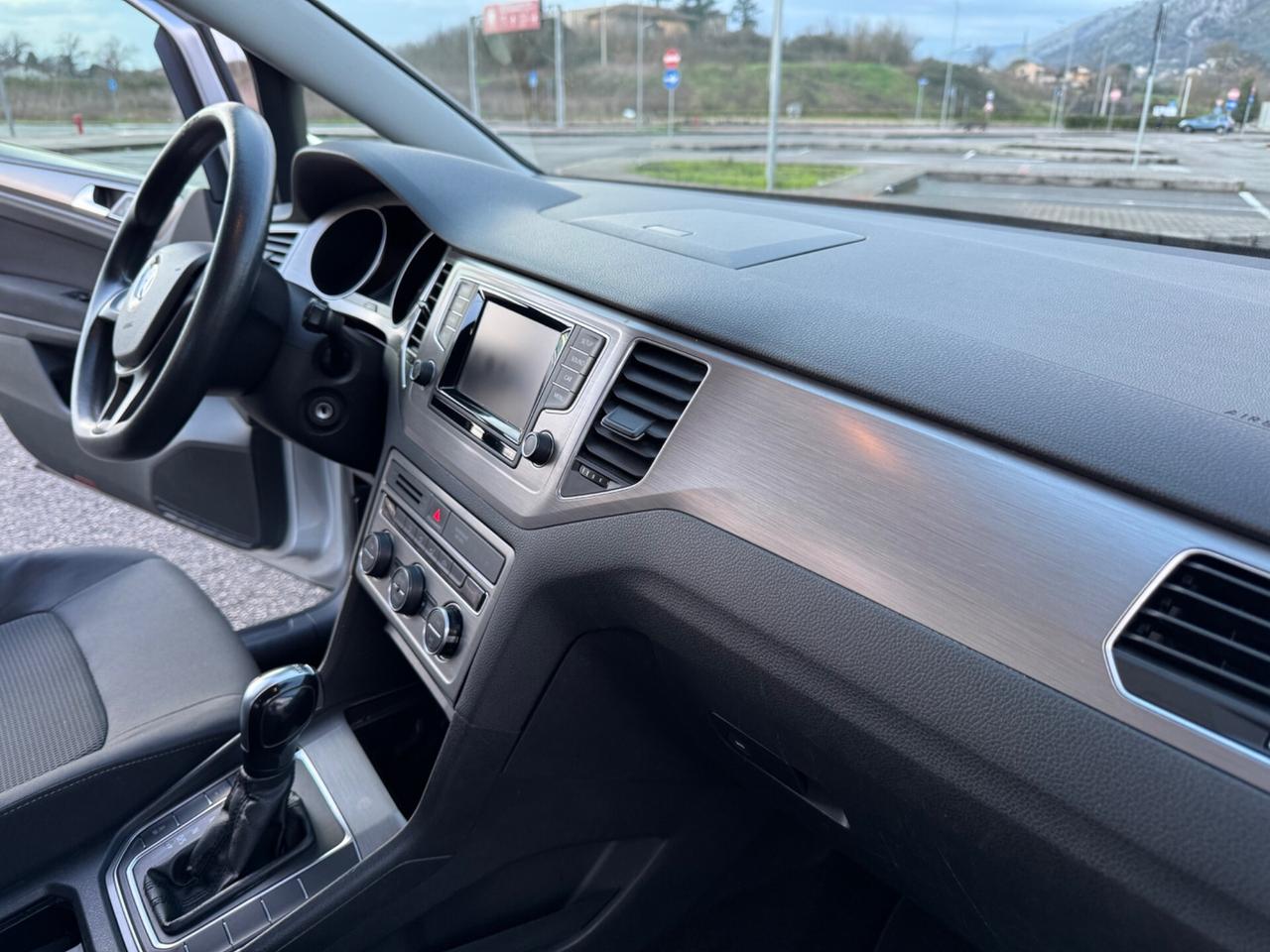 Volkswagen Golf Sportsvan Business 1.6 TDI DSG 5p. Comfortline BlueMotion Tech.