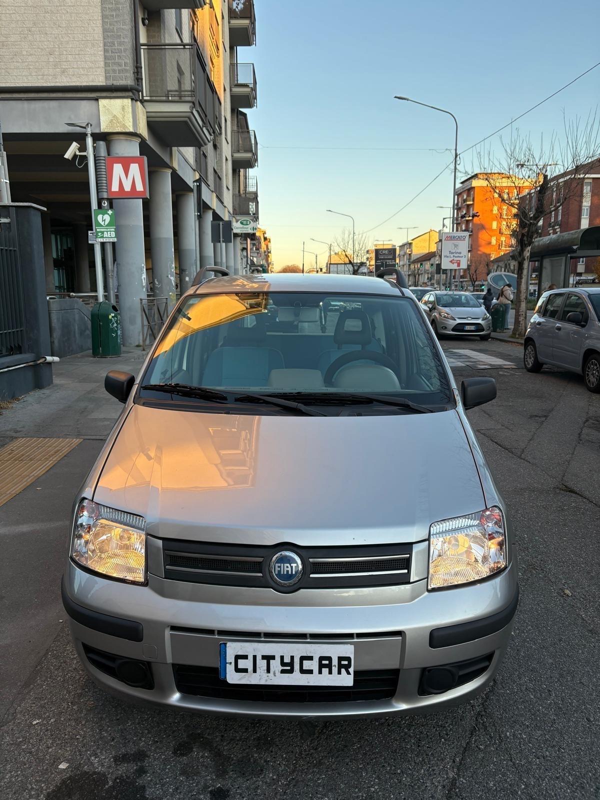 Fiat Panda 1.2 60 cv Dynamic