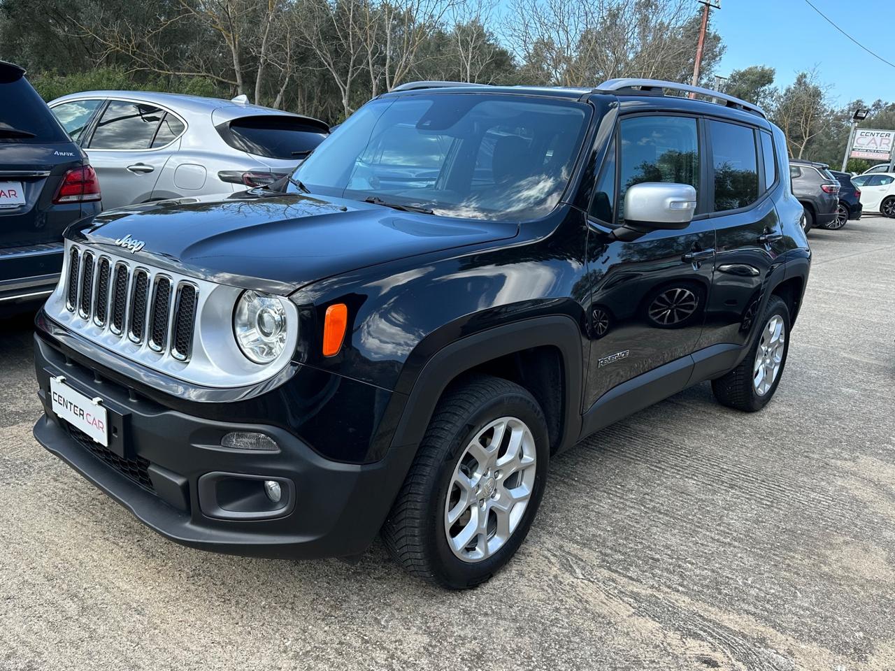 Jeep Renegade 2.0 Mjt 140CV 4WD Active Drive Limited