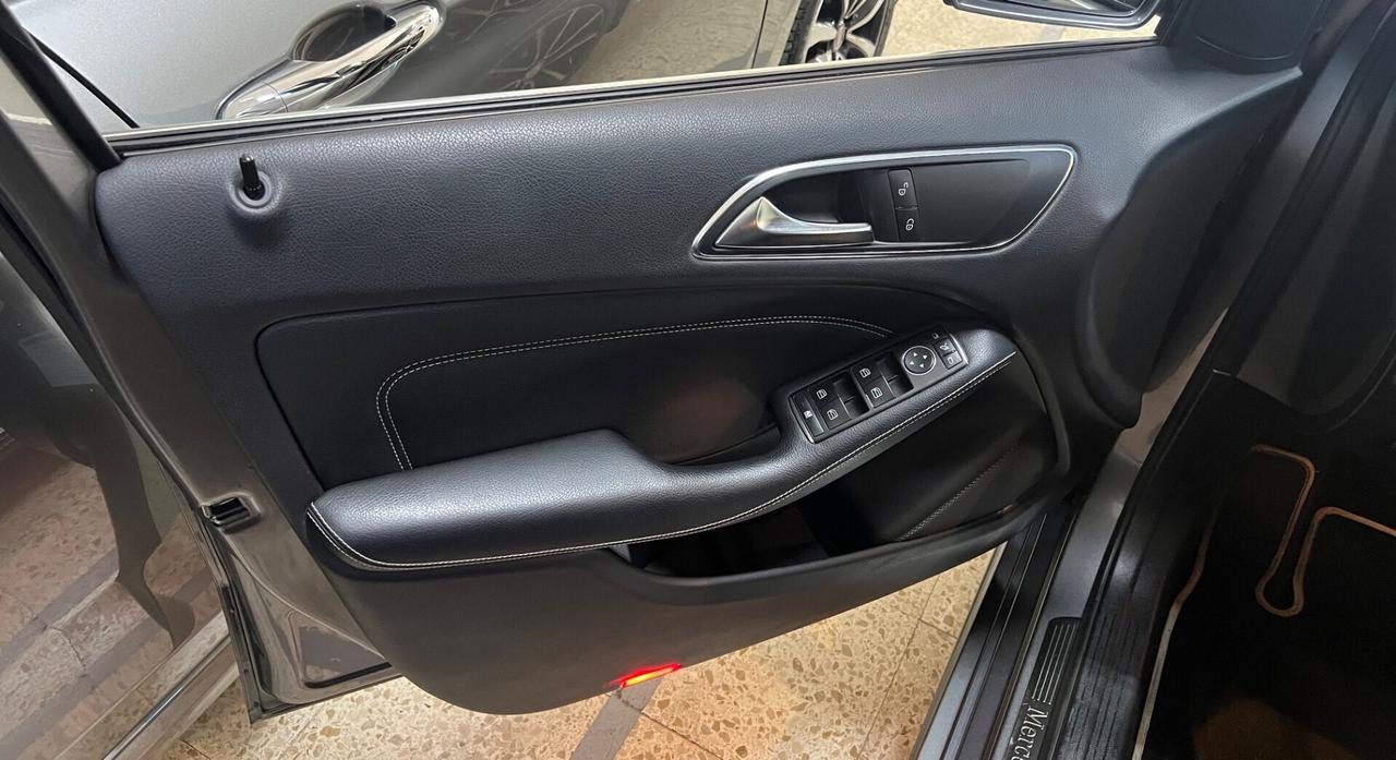 Mercedes-benz B 180 d Automatic AMG Line Advanced