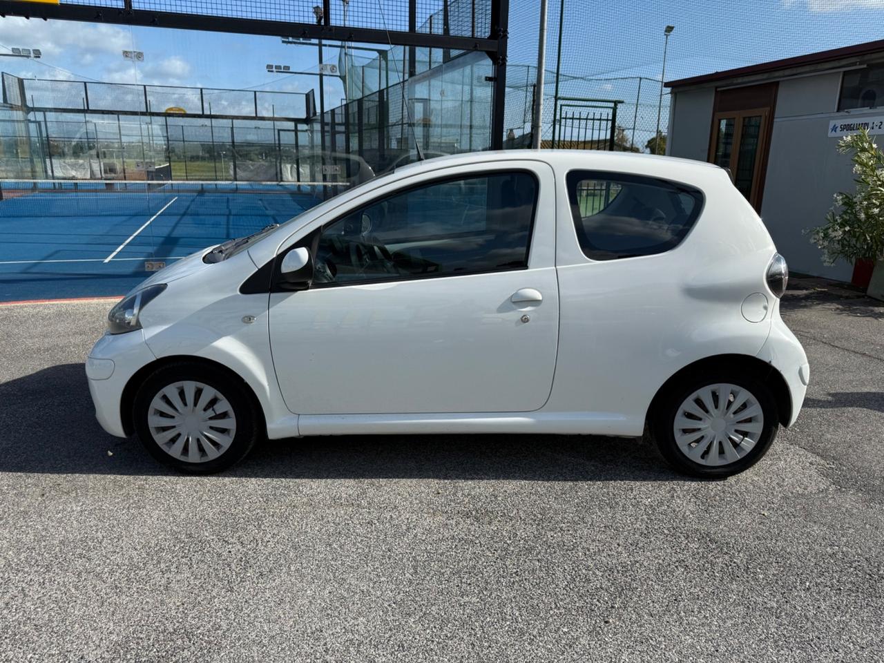 Toyota Aygo 1.0 12V VVT-i 3 porte ActiveAygo 1.0