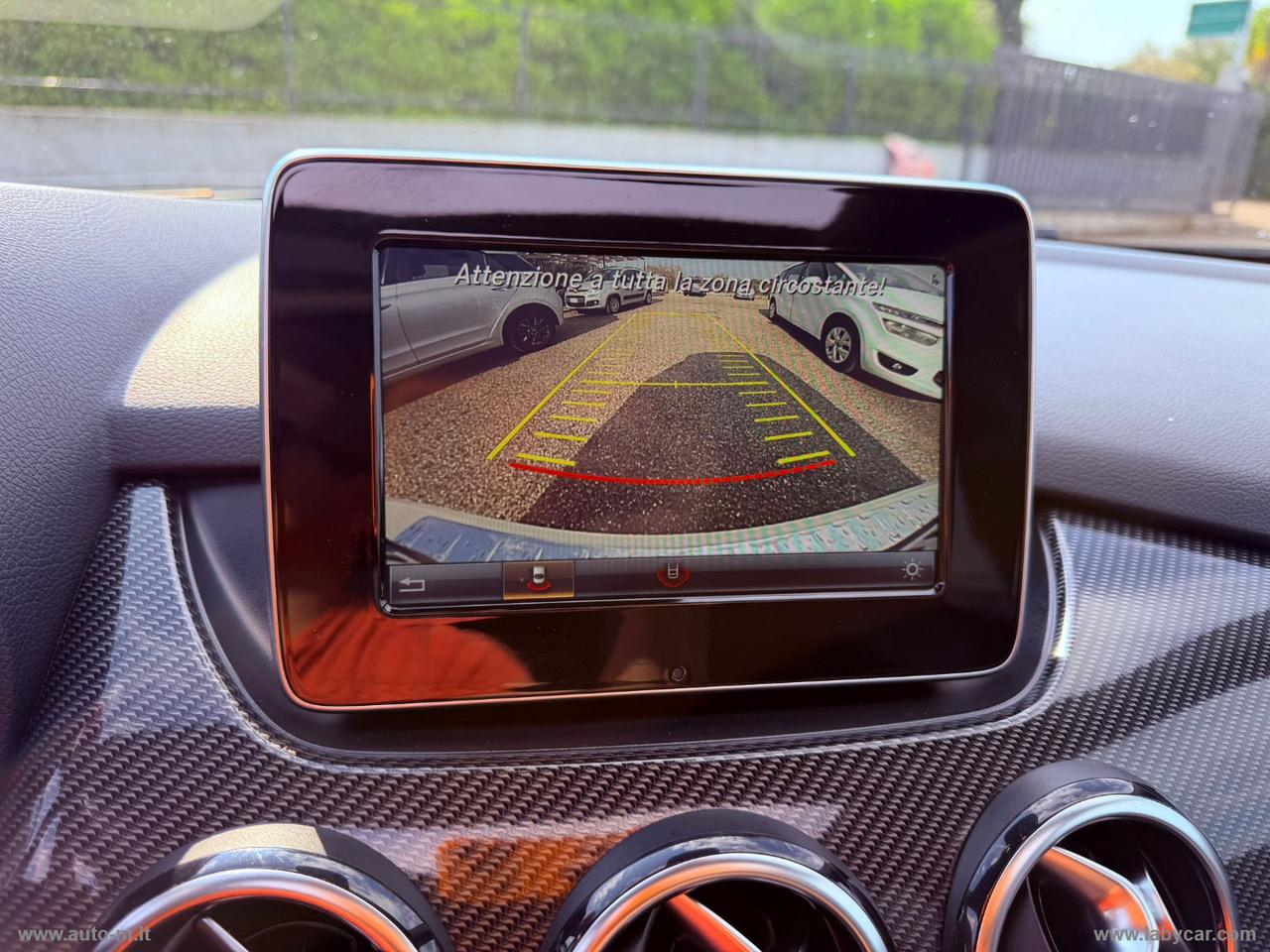 MERCEDES-BENZ B 180 d Automatic Premium AMG