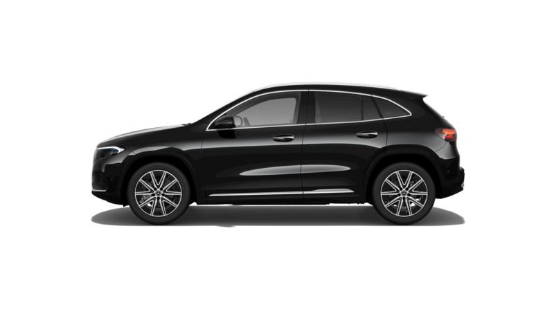 Mercedes-Benz EQA 250+ Street Edition