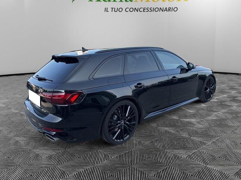 Audi A4 RS 4 Avant