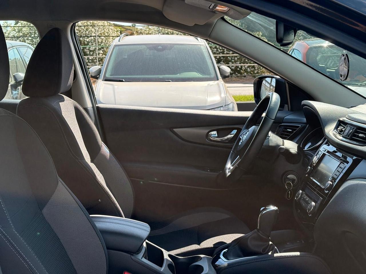 Nissan Qashqai 1.5 dCi 115 CV DCT N-Connecta