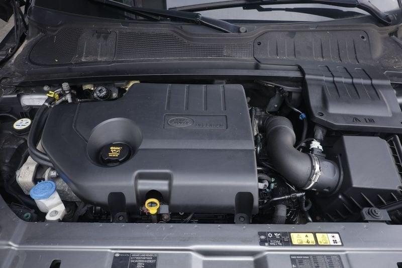 Land Rover Range Rover Evoque 2.0 TD4 150cv HSE Dynamic Tetto Panoramico Unicoproprietario