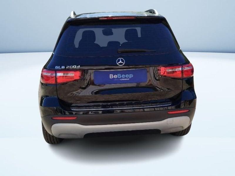 Mercedes-Benz Classe GLB GLB 200 D EXECUTIVE AUTO