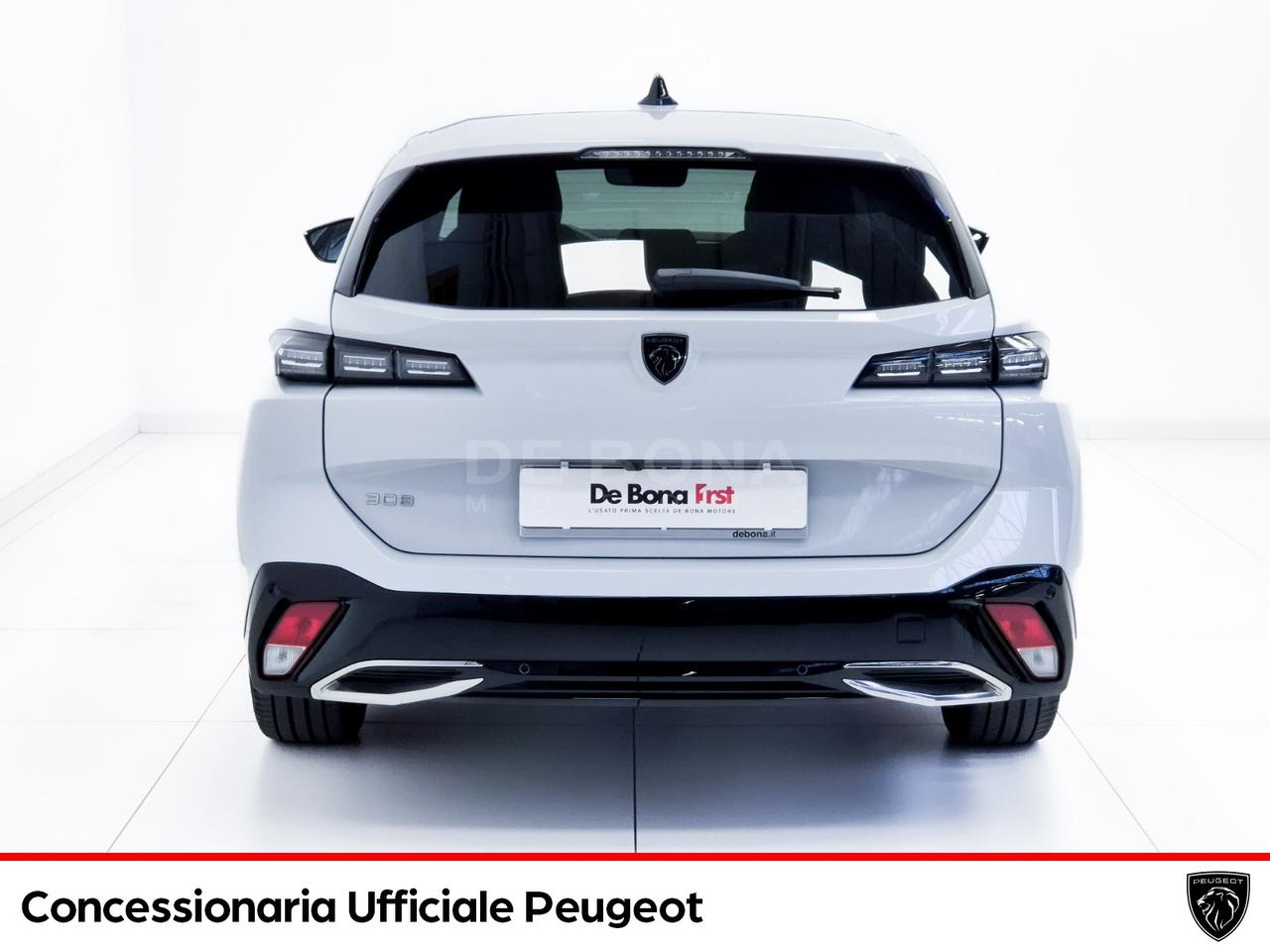 Peugeot 308 sw 1.5 bluehdi allure pack s&s 130cv eat8