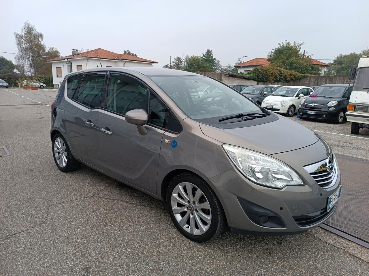 Opel Meriva 1.4 Turbo 120CV Cosmo
