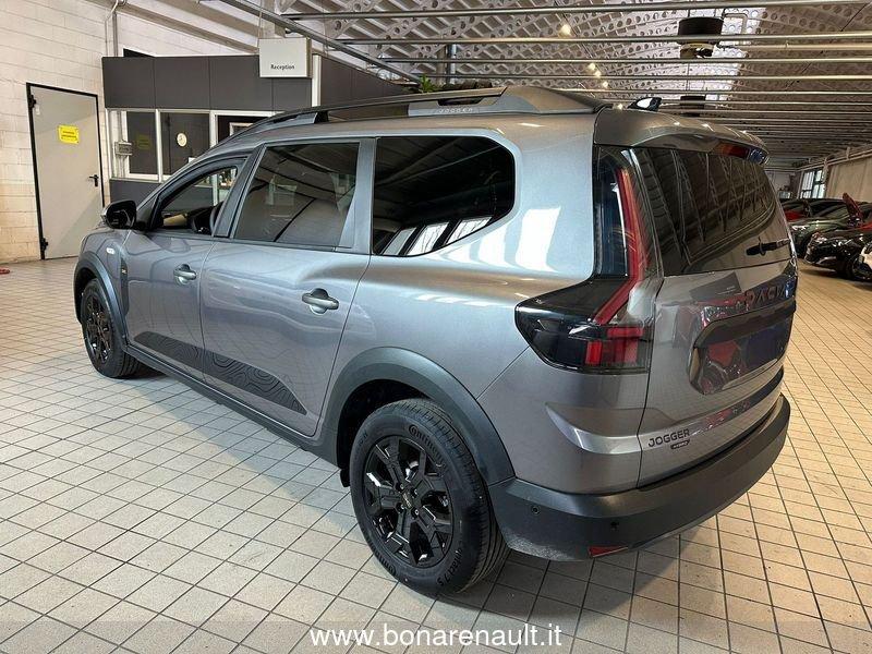 Dacia Jogger 1.8 Hybrid Extreme 5p