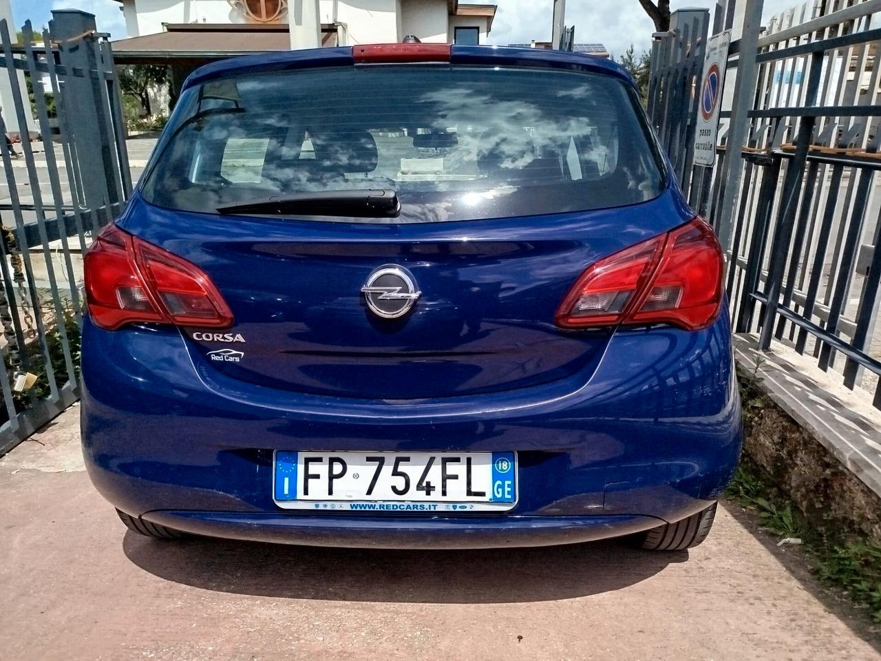 OPEL CORSA 1.2 BENZ *PREZZO VERO fino al 23 maggio* 5 PORTE - KM CERTI