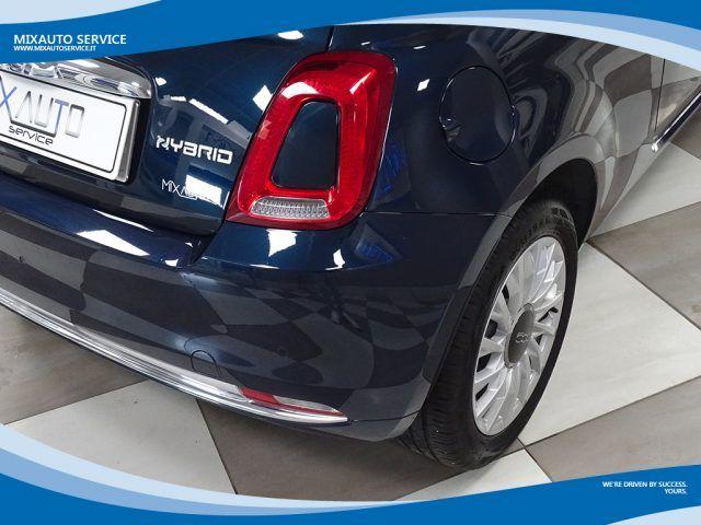 FIAT 500C Hybrid 1.0 70cv Dolcevita EU6