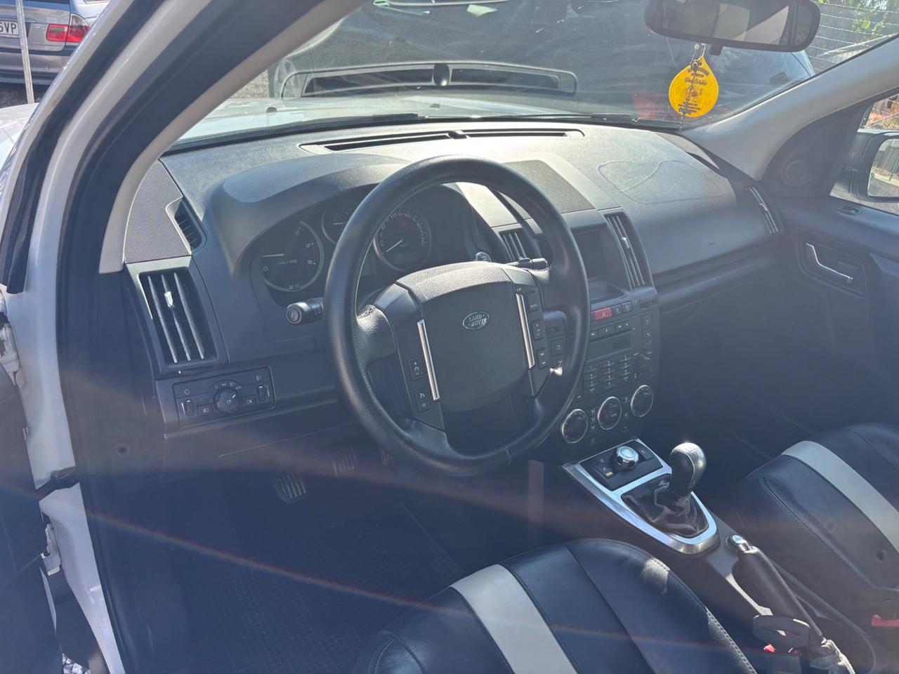 Land Rover Freelander 2.2 TD4 S.W. HSE