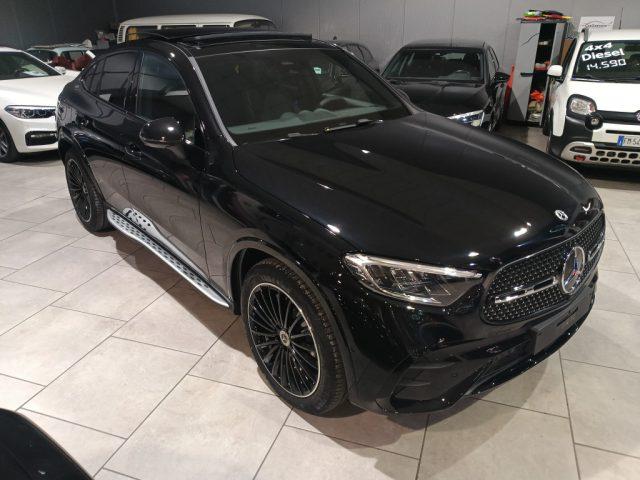 MERCEDES-BENZ GLC 220 d 4Matic Mild hybrid Coupé AMG Line Advanced