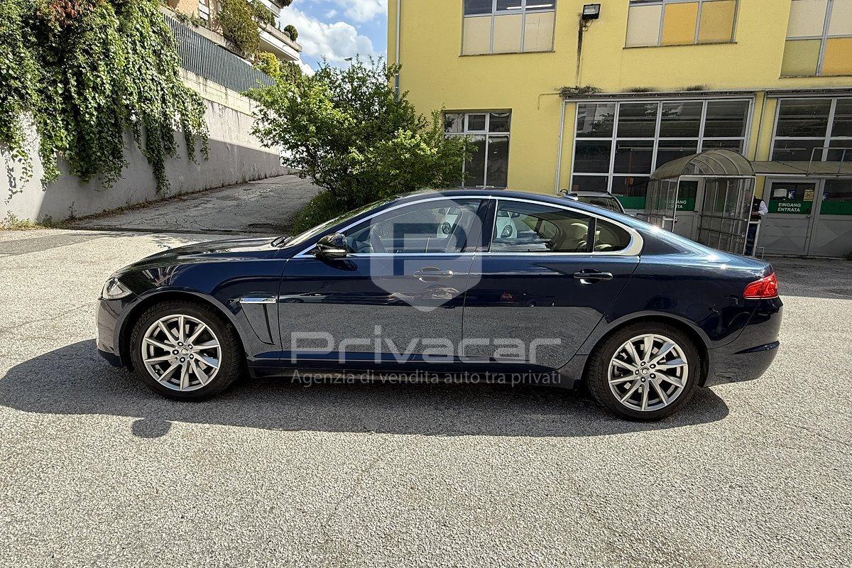JAGUAR XF 2.2 D 200 CV Portfolio