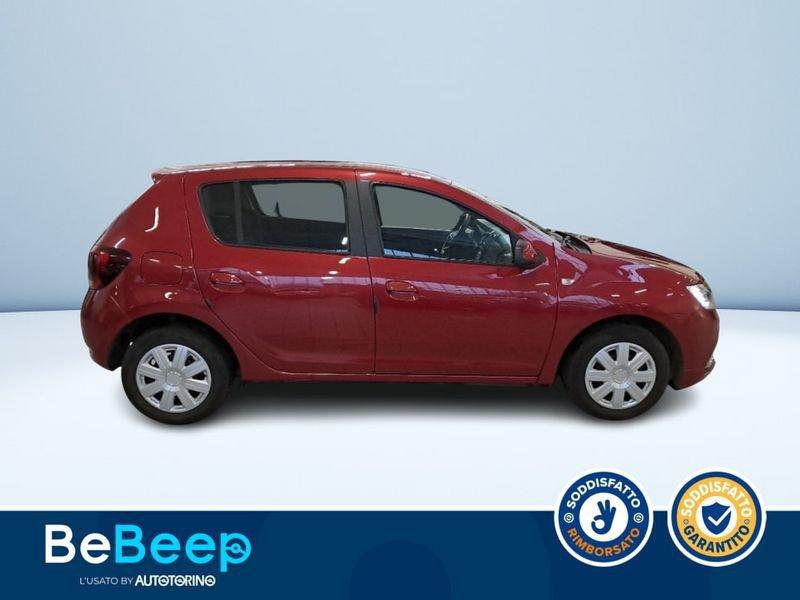 Dacia Sandero 0.9 TCE TURBO COMFORT GPL S&S 90CV MY18