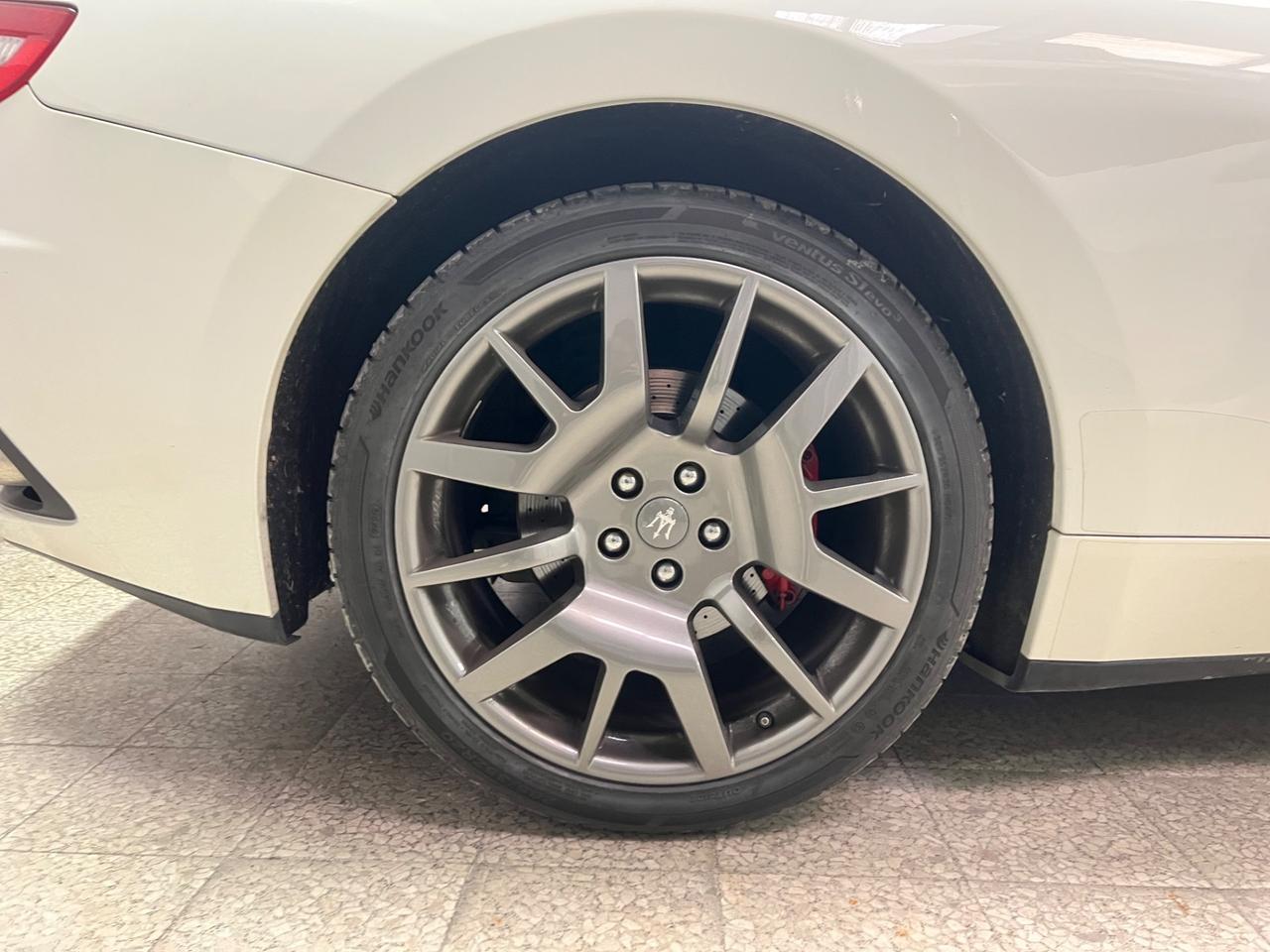 Maserati GranTurismo STORICO COMPL.FERRARI - DA VETRINA INT.ROSSO