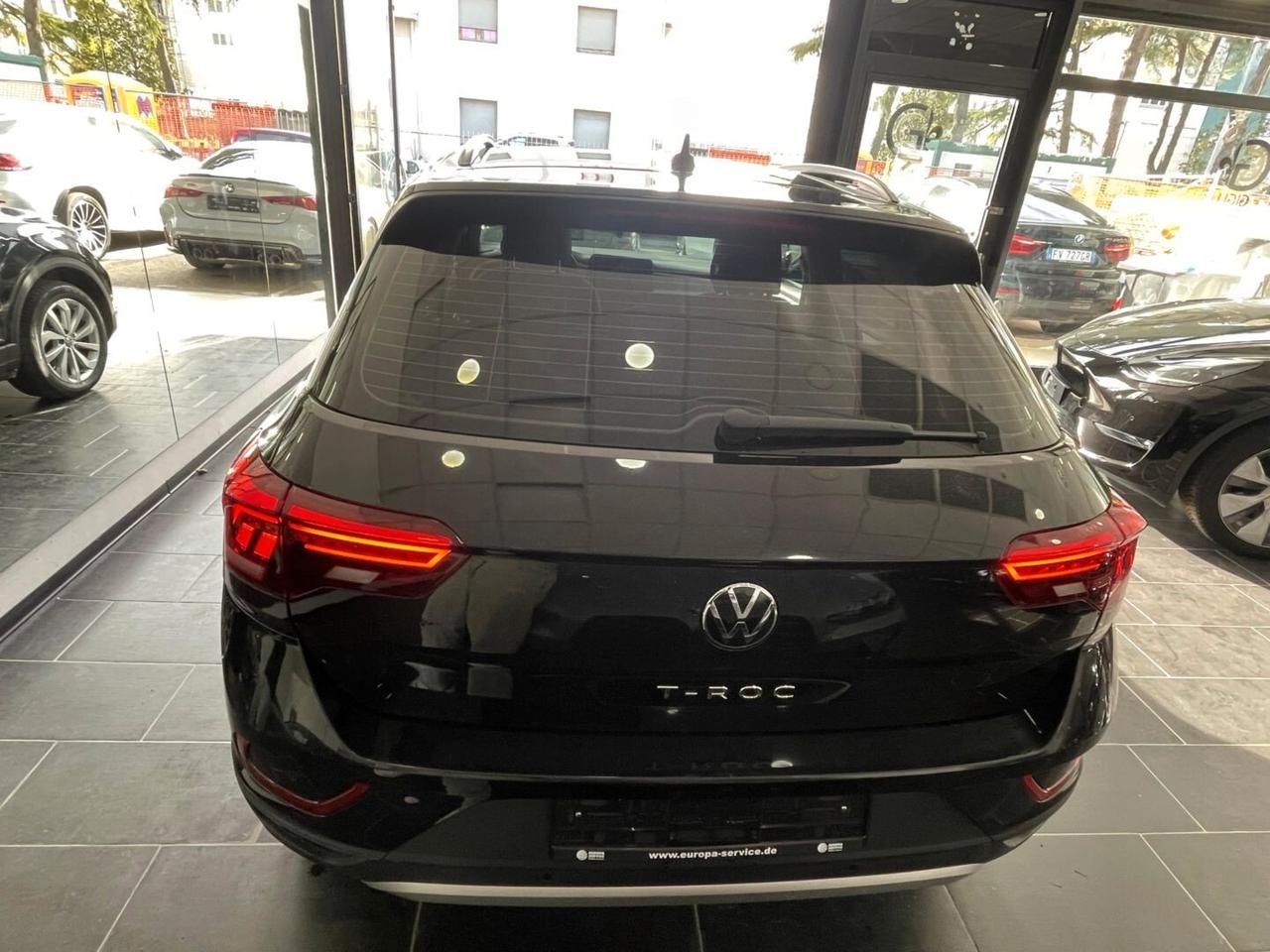 Volkswagen T-Roc 2.0 TDI SCR Life