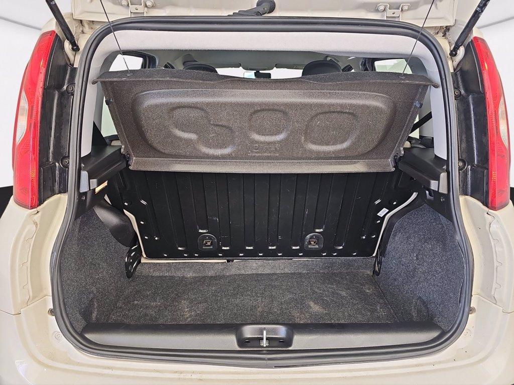 FIAT Panda 1.2 lounge 69cv e6 del 2016